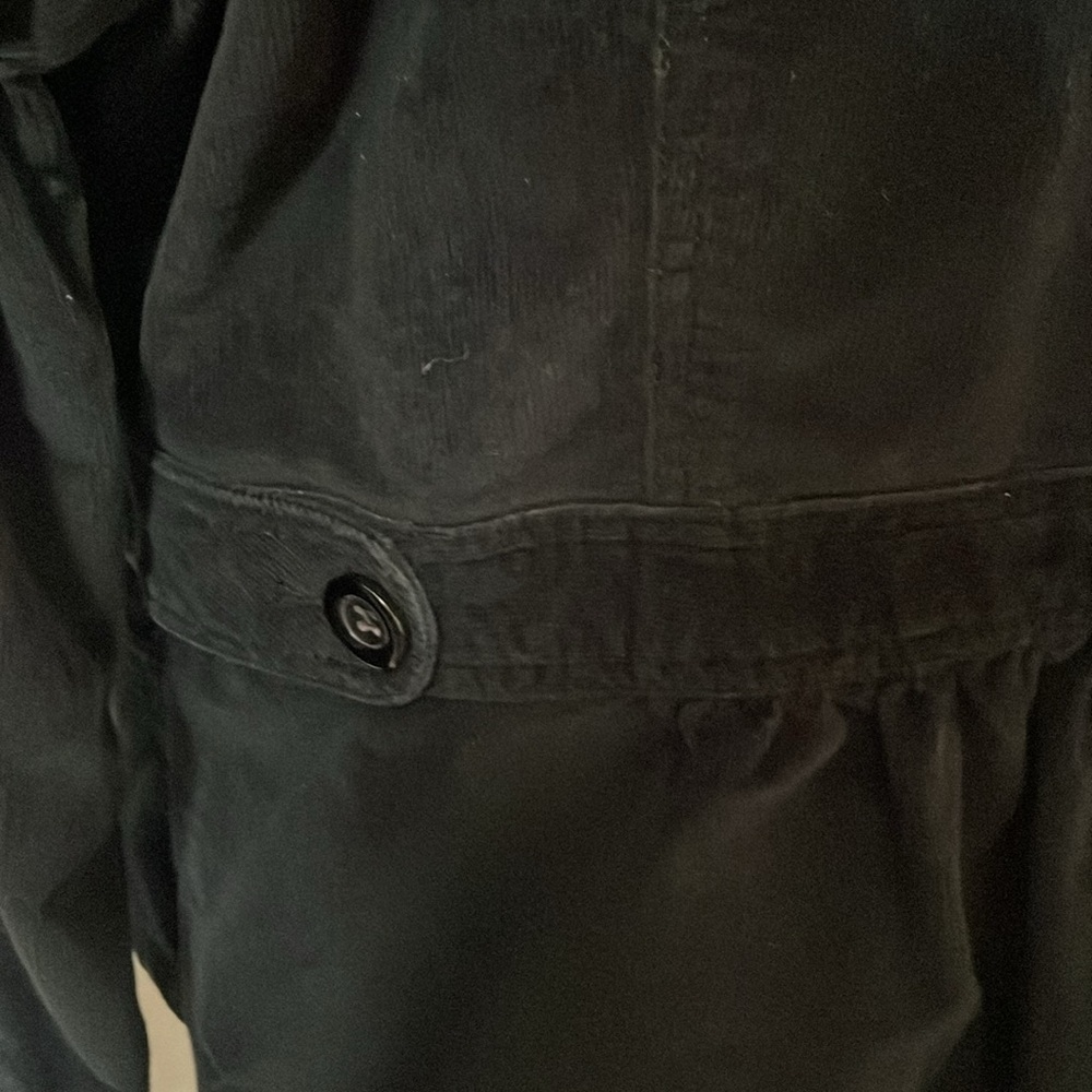 Black Blazer Classic Formal Suit Jacket - Picture 6 of 10